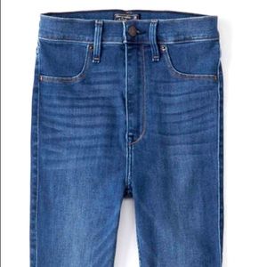 Abercrombie and Fitch Jeans